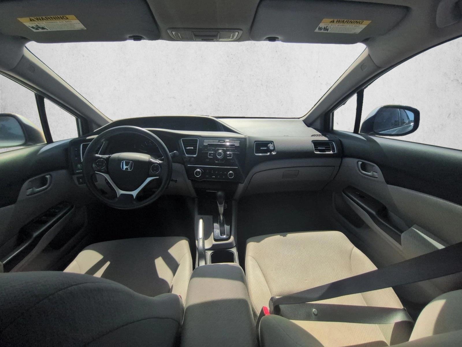 Thumbnail: 2013 Honda Civic - 3