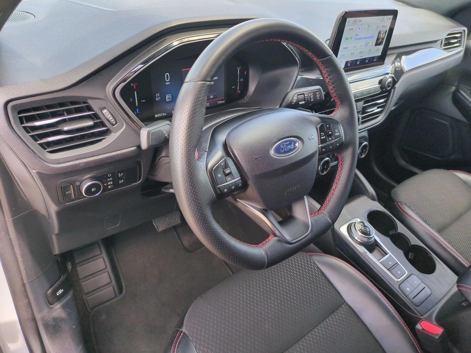 Thumbnail: 2025 Ford Escape - 3