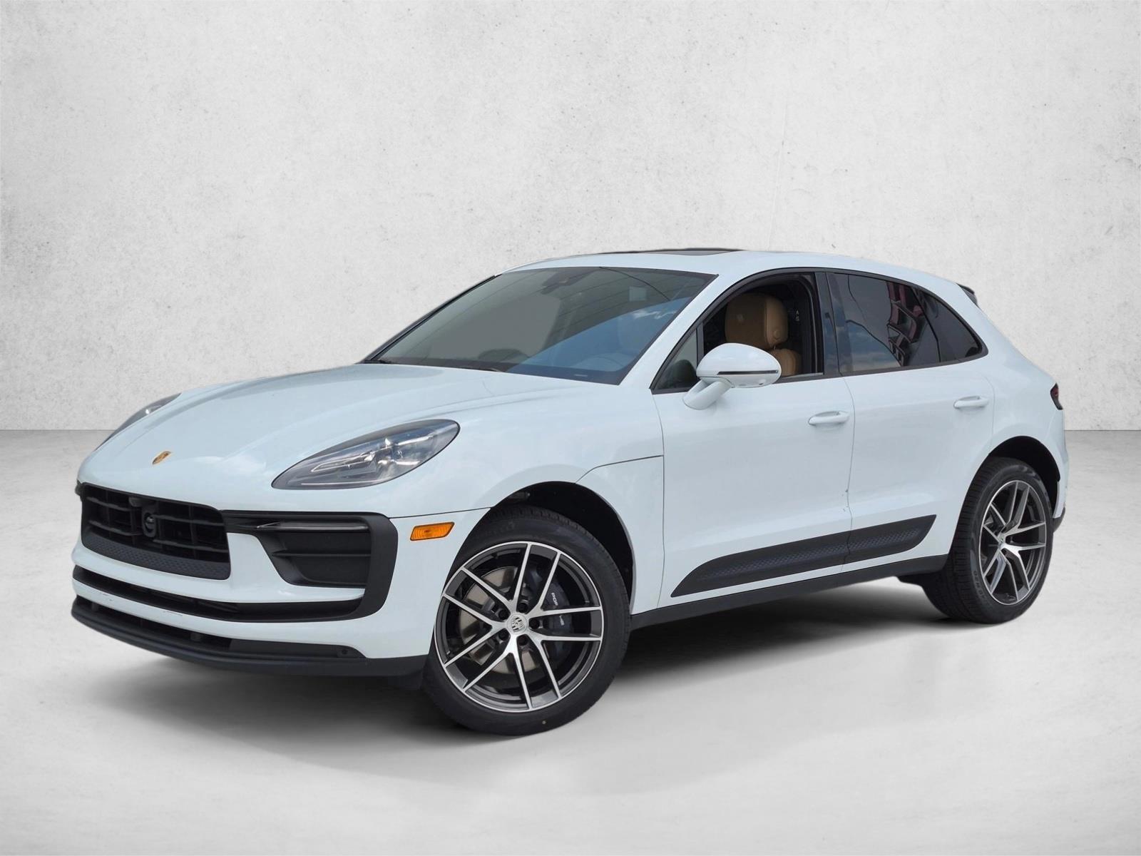 Thumbnail: 2026 Porsche Macan - 1