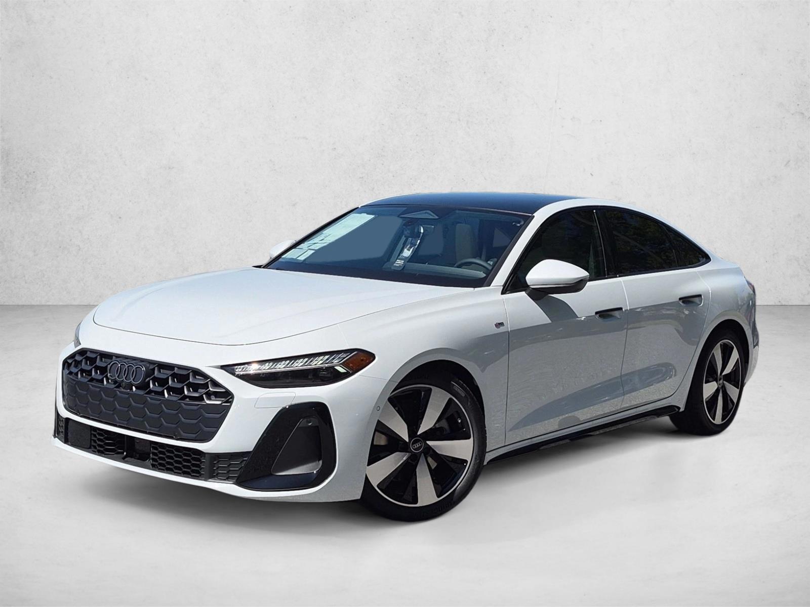 Thumbnail: 2026 Audi A5 - 1