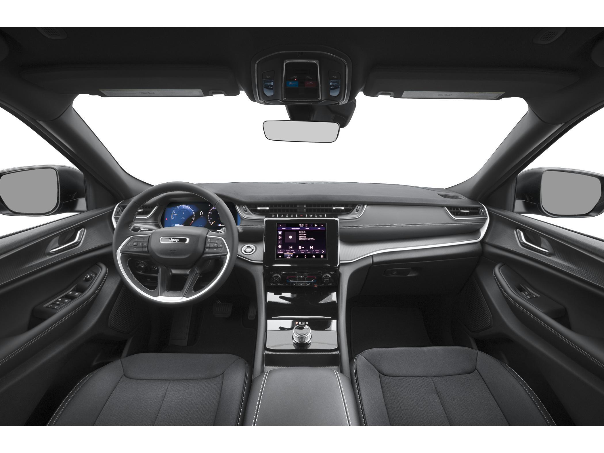 Thumbnail: 2027 Jeep Grand Cherokee L - 4