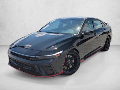 2026 Hyundai Elantra N