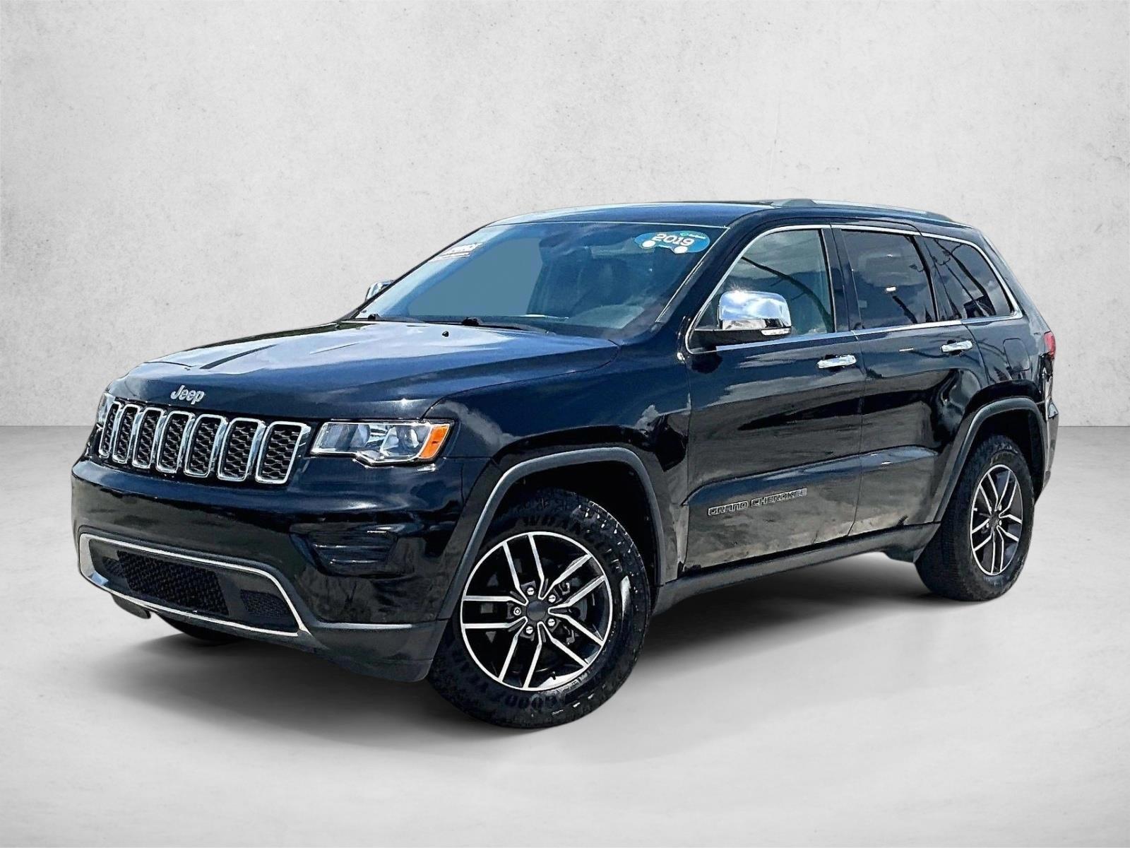 Thumbnail: 2019 Jeep Grand Cherokee - 1