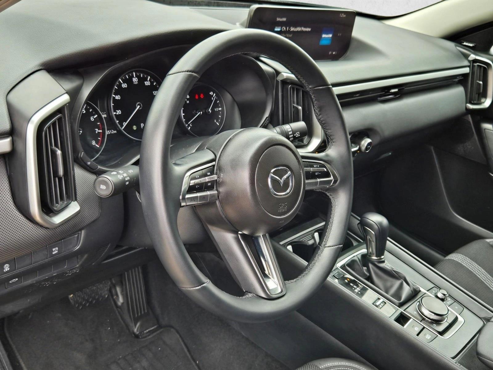 Thumbnail: 2025 Mazda CX-50 - 3