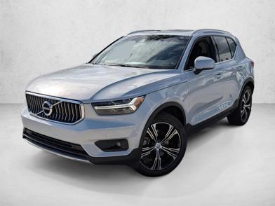 2020 Volvo XC40  -
                  Ft. Lauderdale, FL