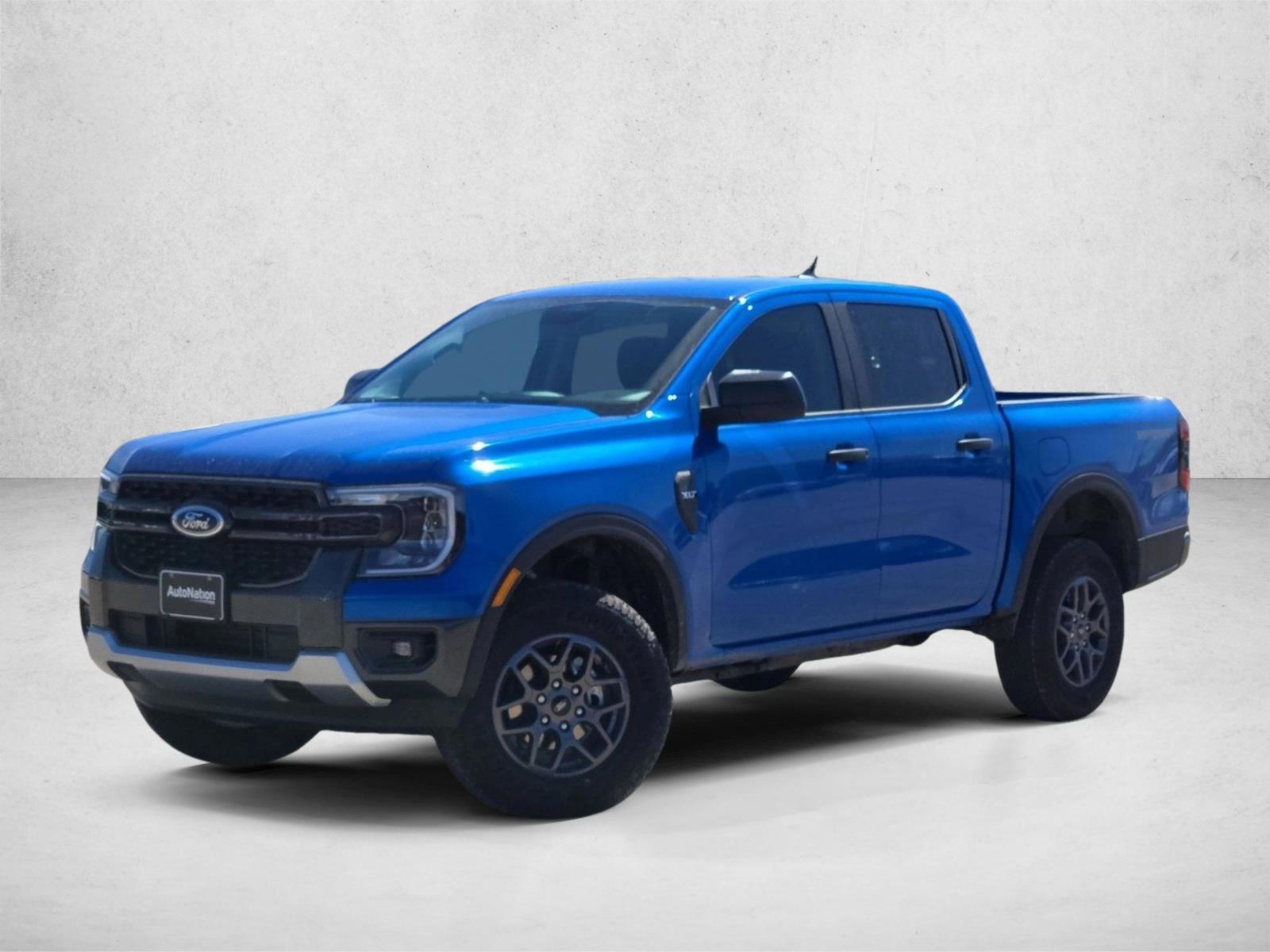 Thumbnail: 2026 Ford Ranger - 1
