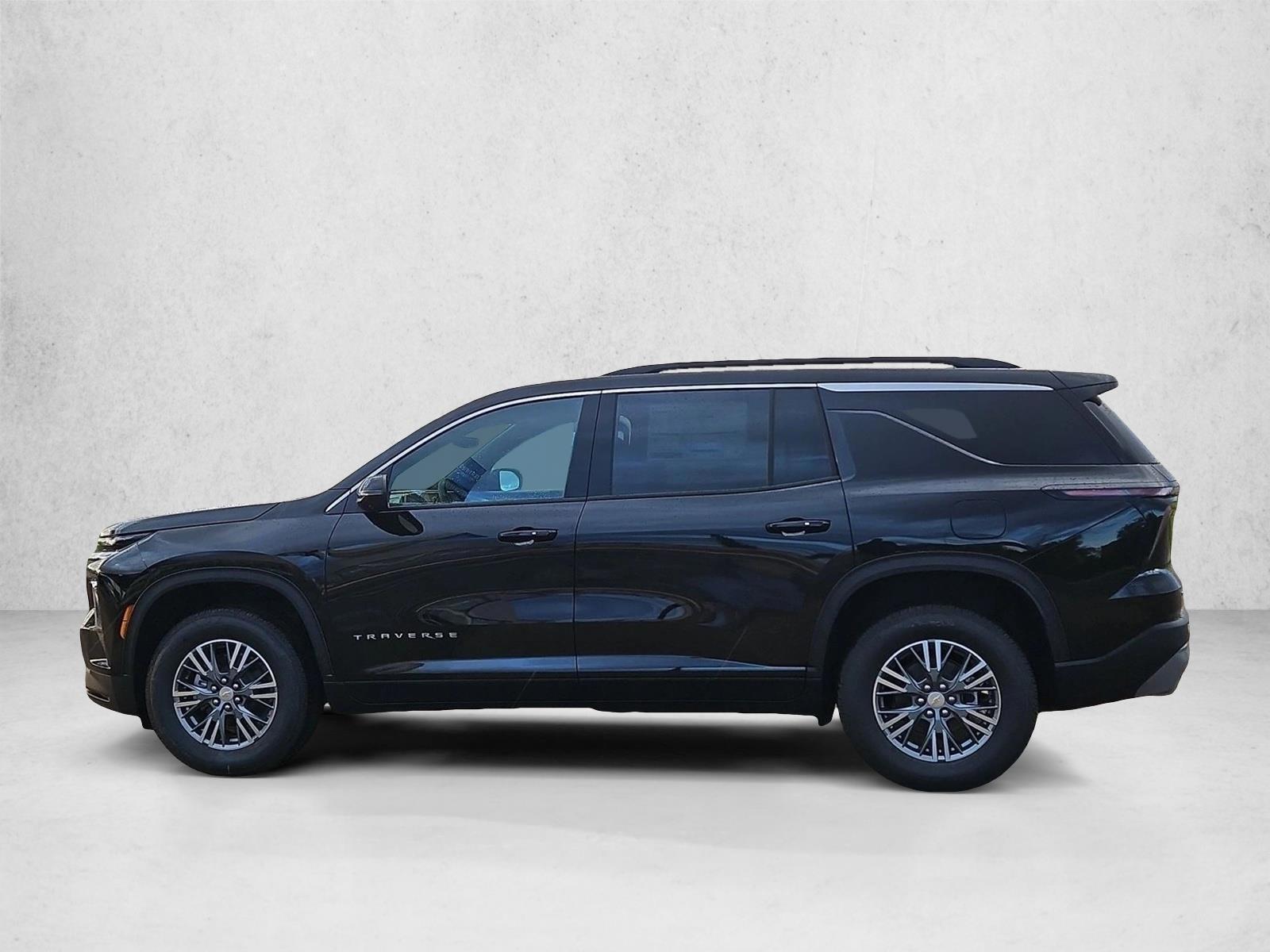 Thumbnail: 2027 Chevrolet Traverse - 2