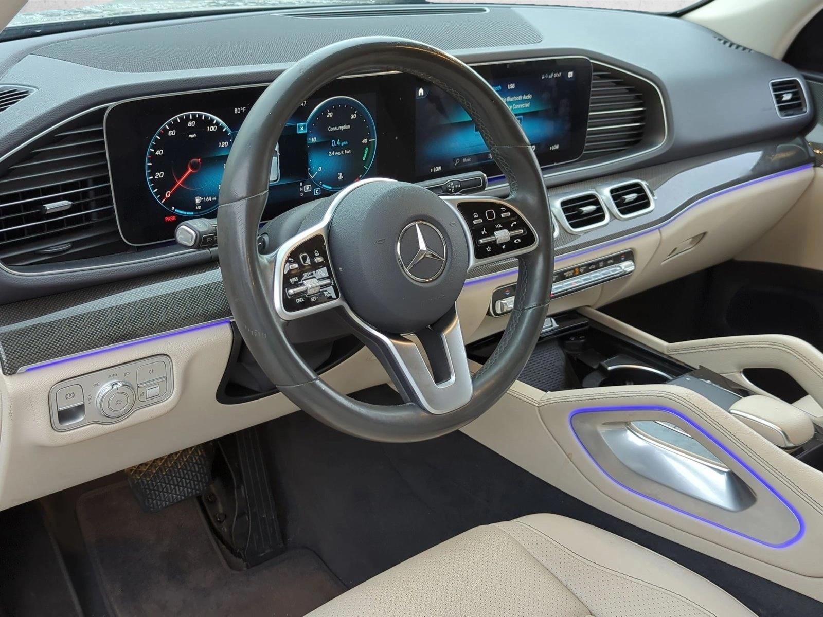 Thumbnail: 2020 Mercedes-Benz GLE - 3