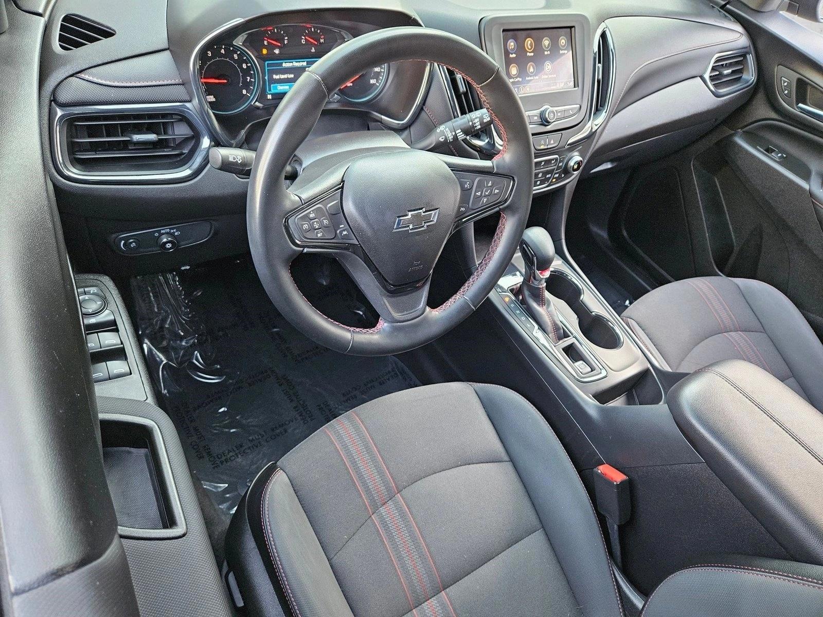 Thumbnail: 2024 Chevrolet Equinox - 3