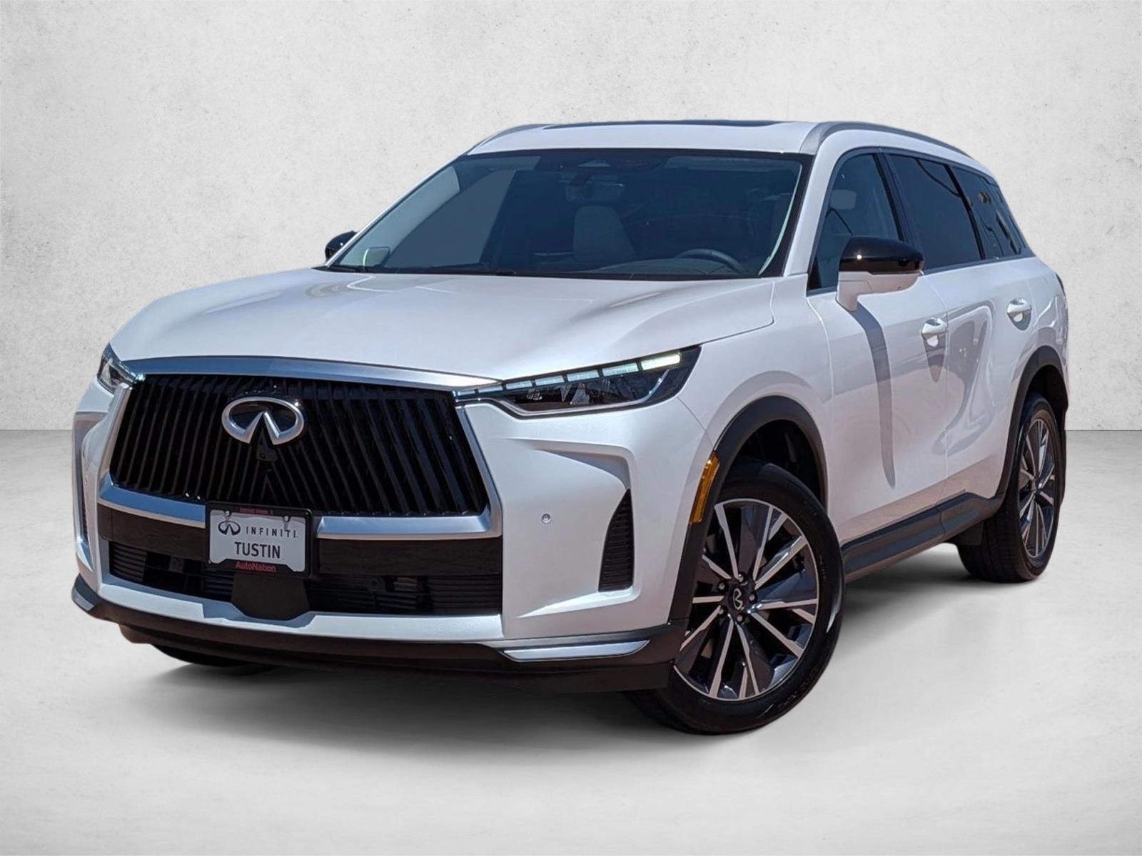 Thumbnail: 2027 INFINITI QX60 - 1