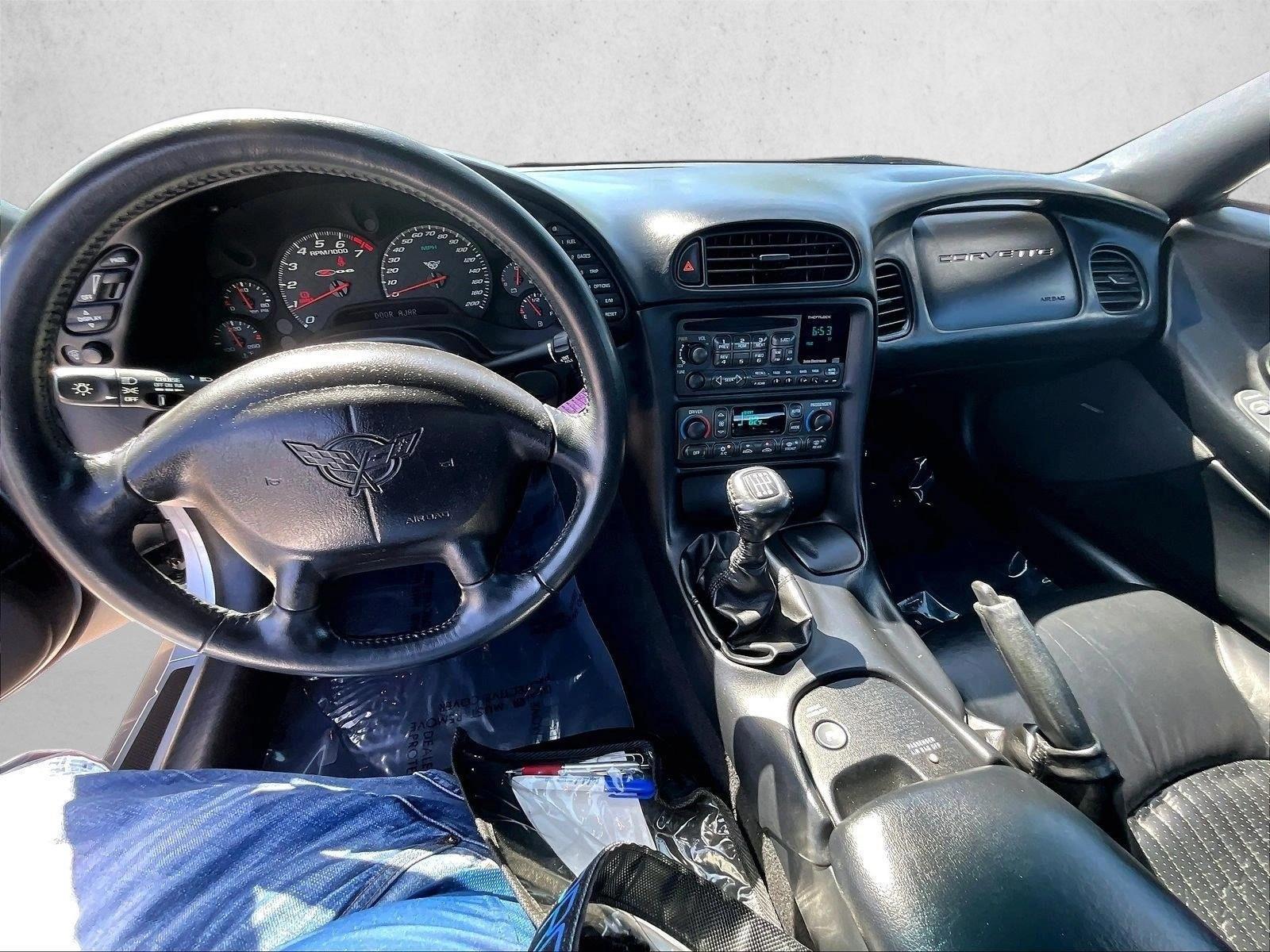 Thumbnail: 2004 Chevrolet Corvette - 4
