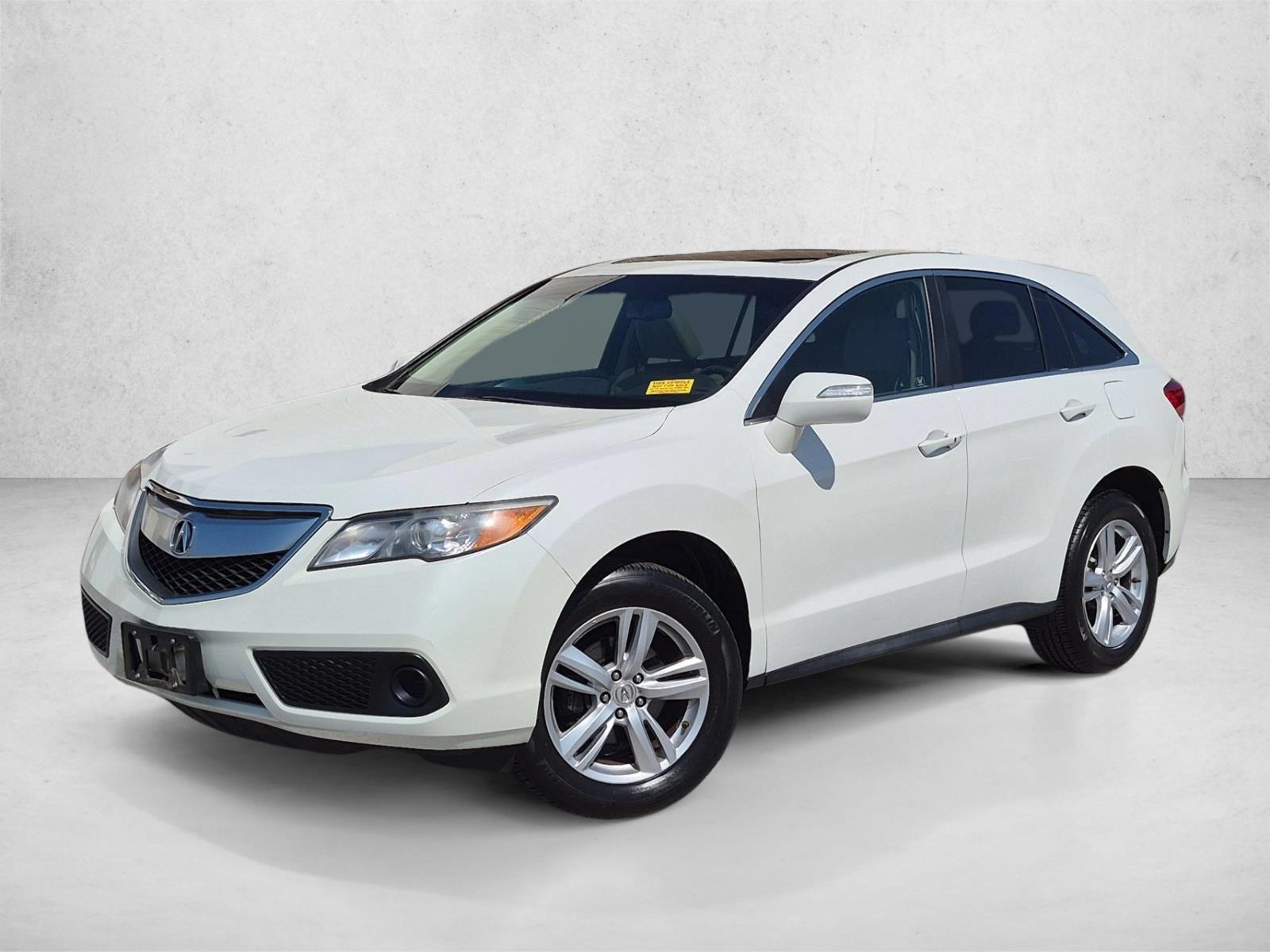2013 Acura RDX