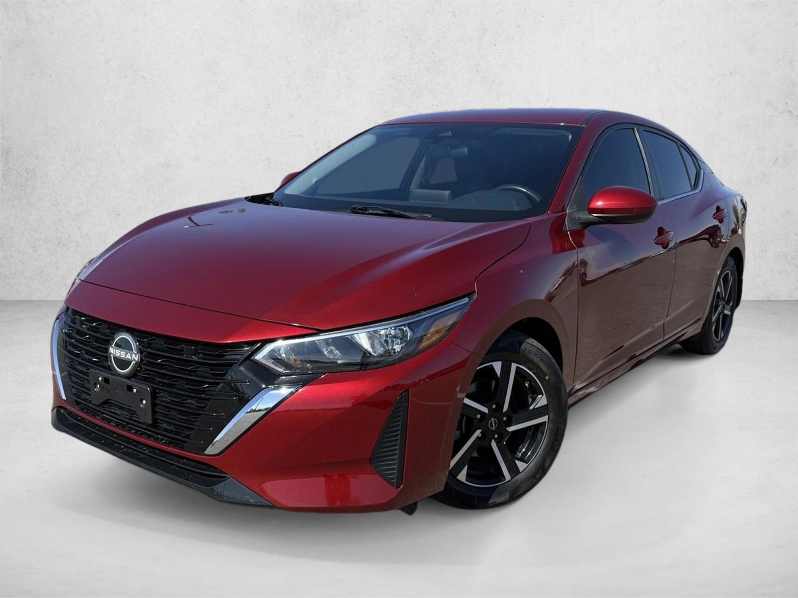 Thumbnail: 2024 Nissan Sentra - 1