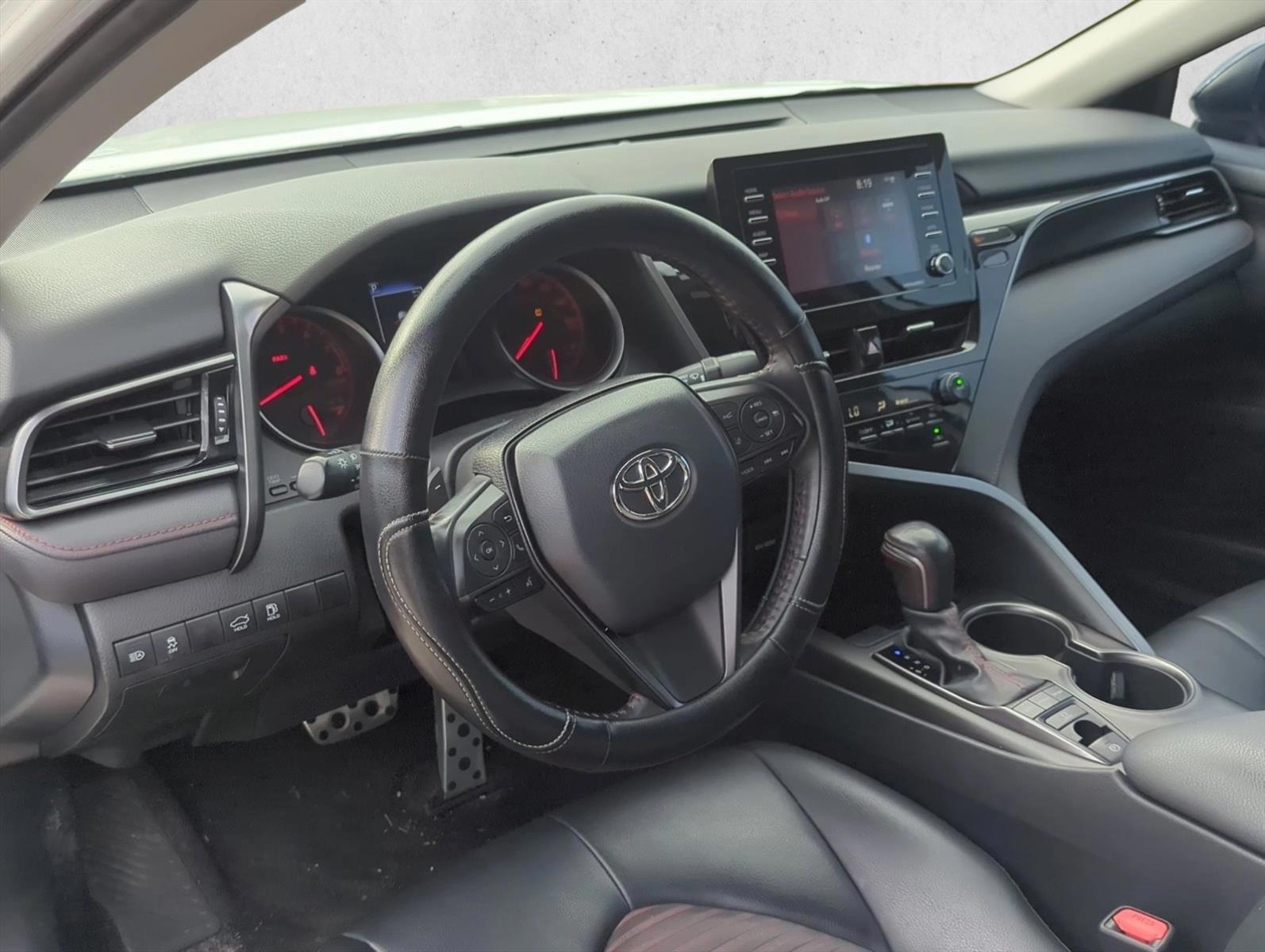 Thumbnail: 2021 Toyota Camry - 3