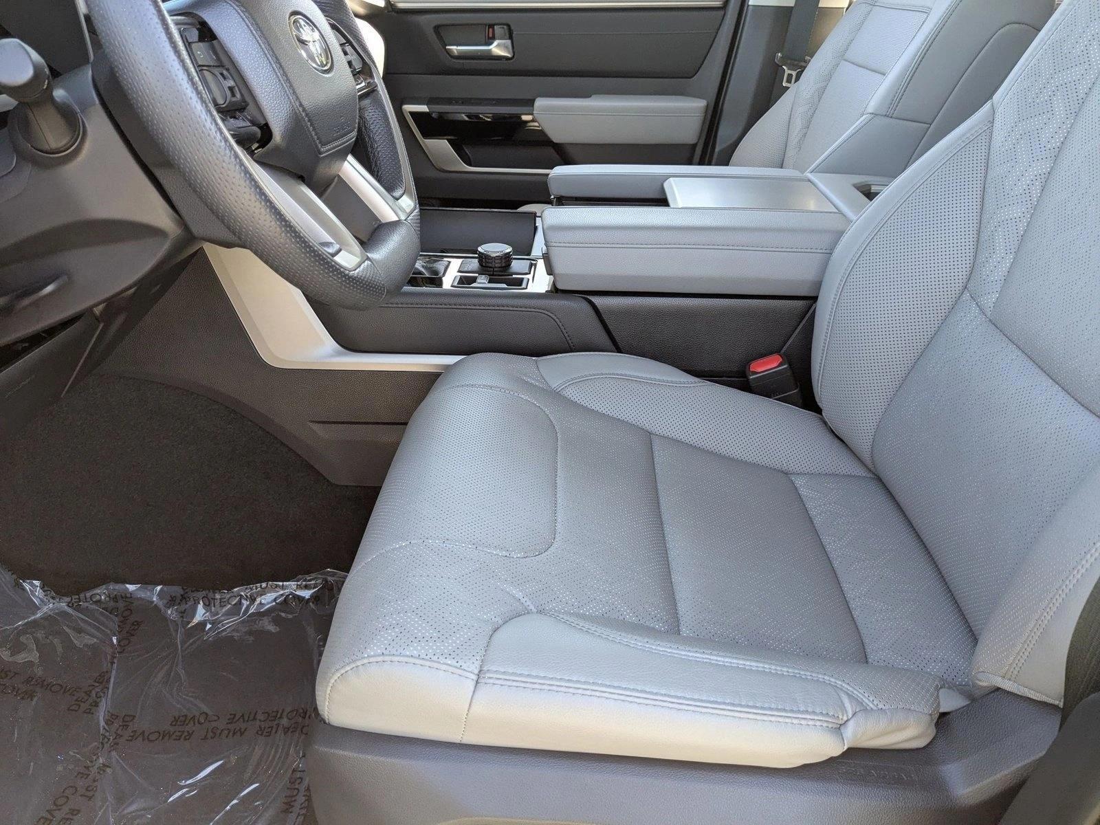 Thumbnail: 2024 Toyota Sequoia - 5