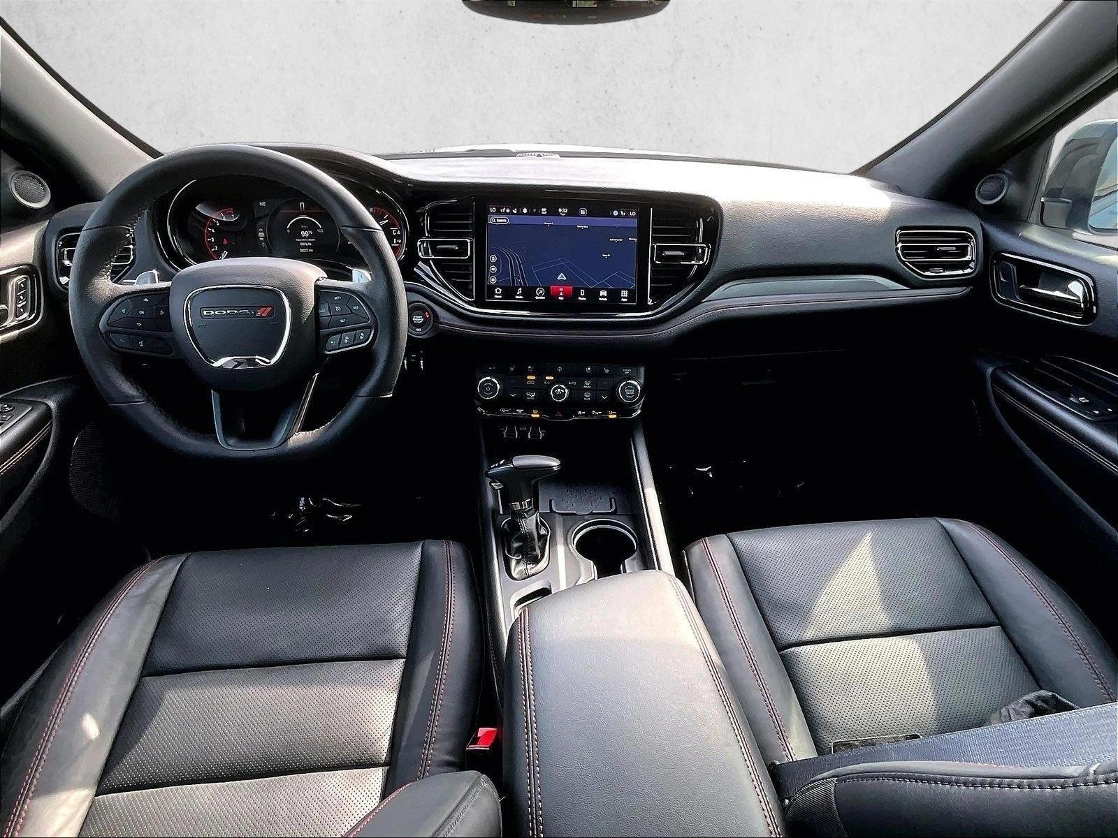 Thumbnail: 2026 Dodge Durango - 4