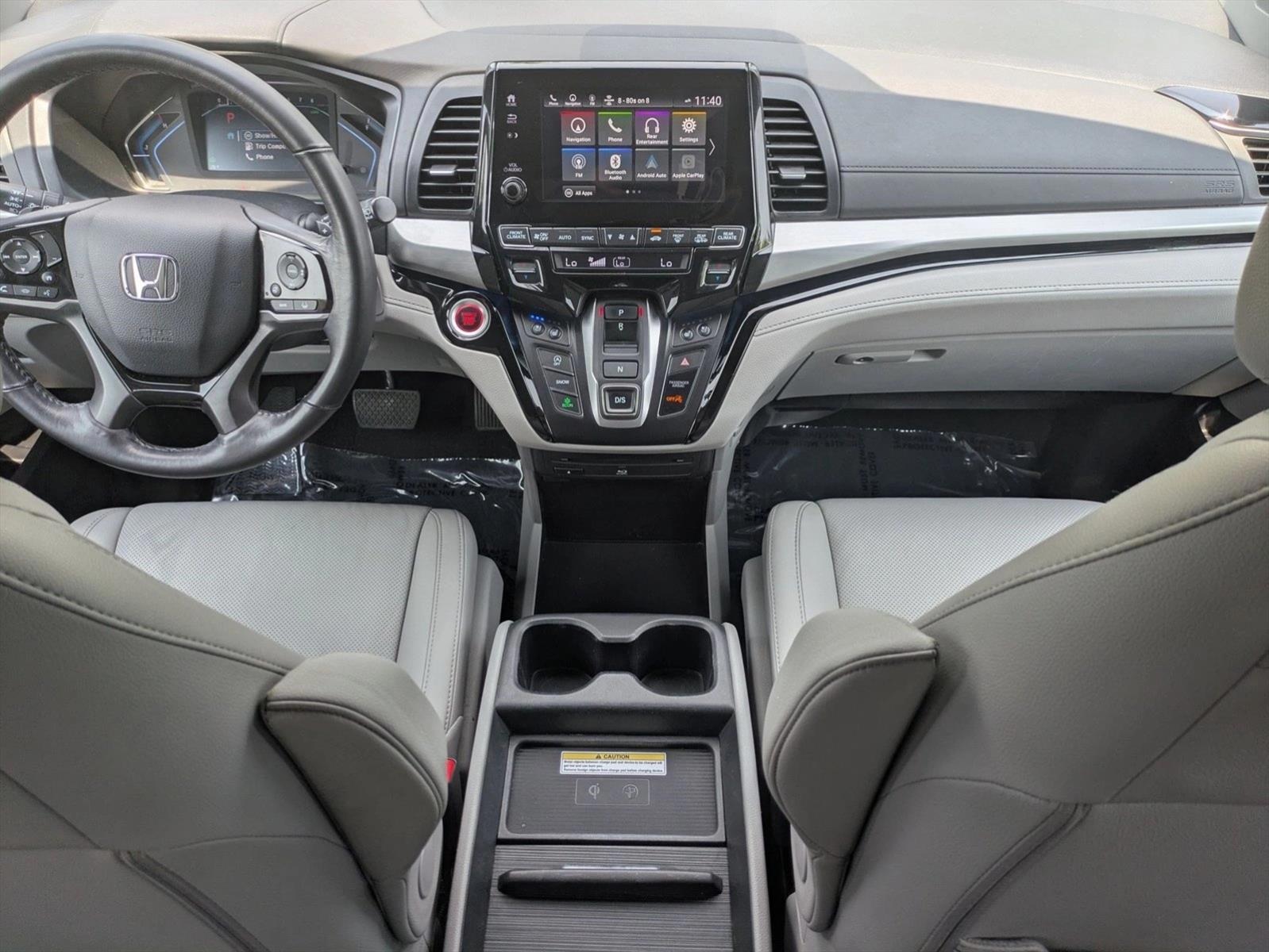 Thumbnail: 2020 Honda Odyssey - 4
