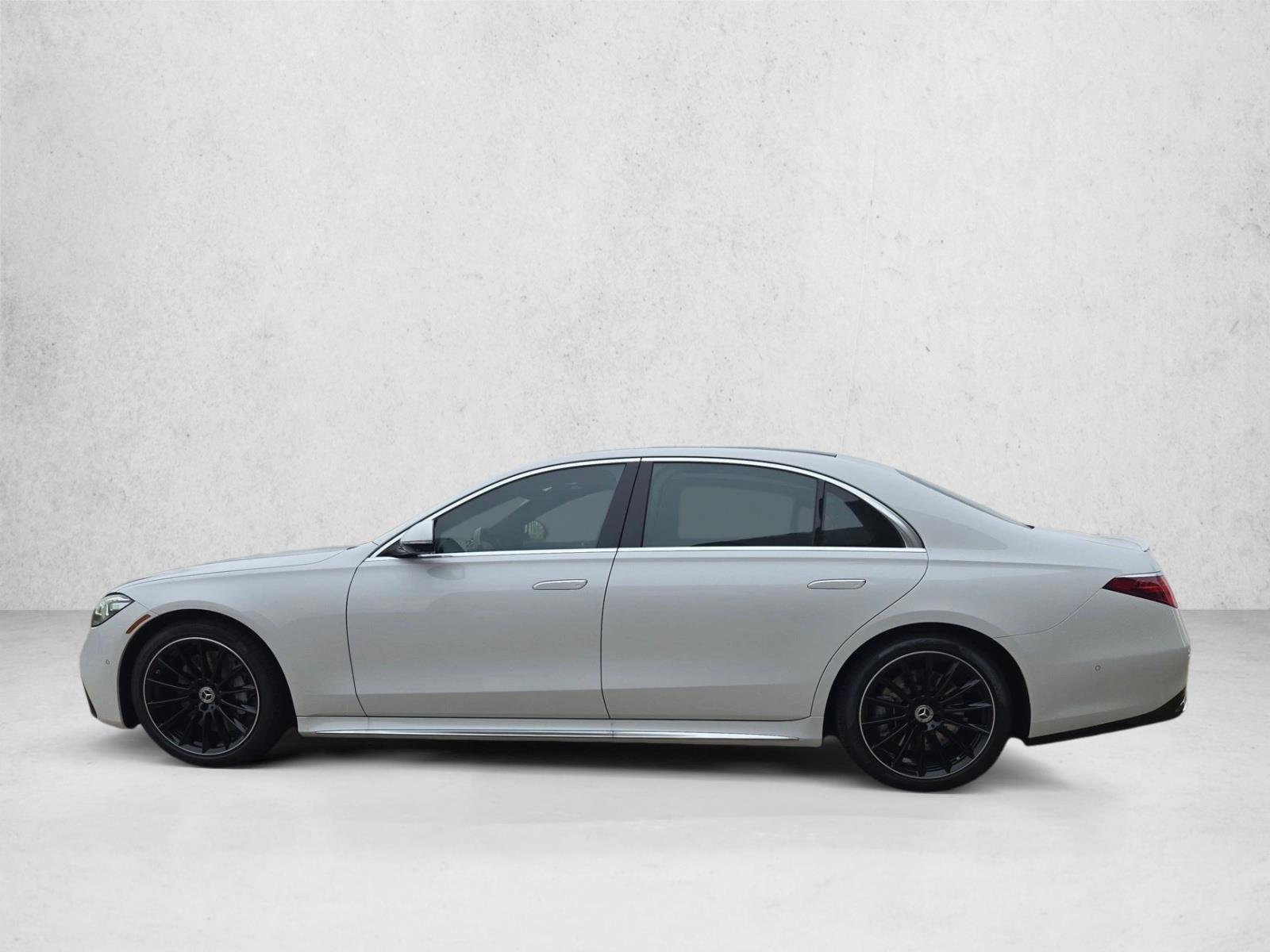 Thumbnail: 2026 Mercedes-Benz S-Class - 2