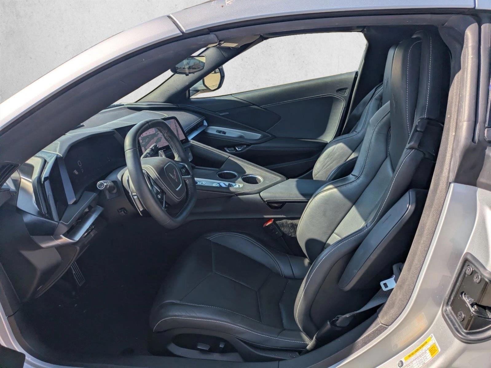 2026 Chevrolet Corvette 1LT - Photo 13
