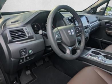 2026 Honda Ridgeline
