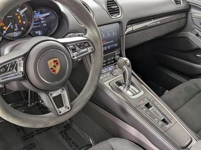 2021 Porsche 718 Spyder