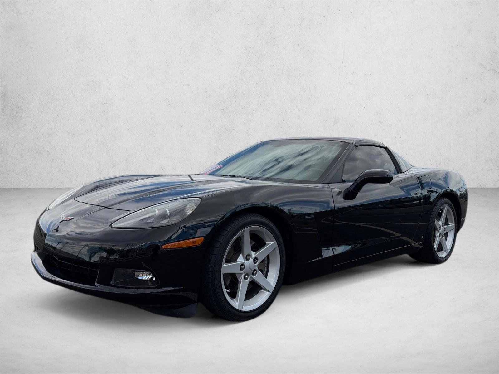 Thumbnail: 2007 Chevrolet Corvette - 1