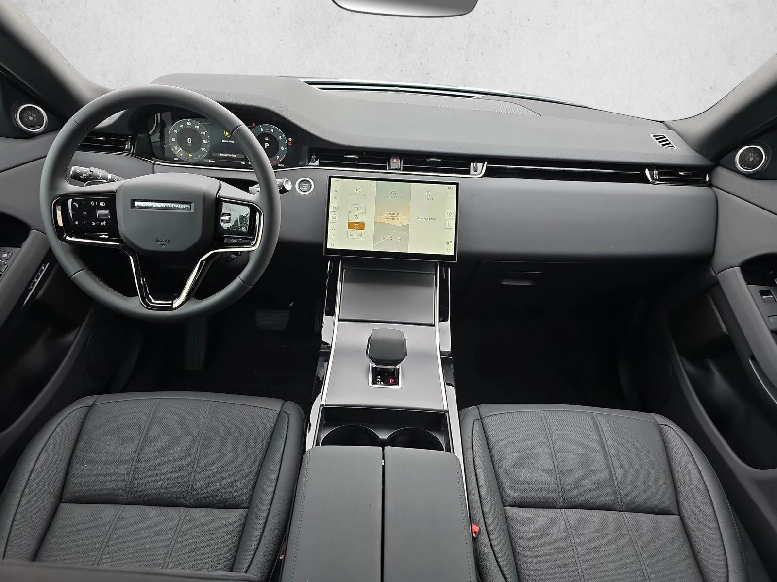 Thumbnail: 2026 Land Rover Range Rover Evoque - 3