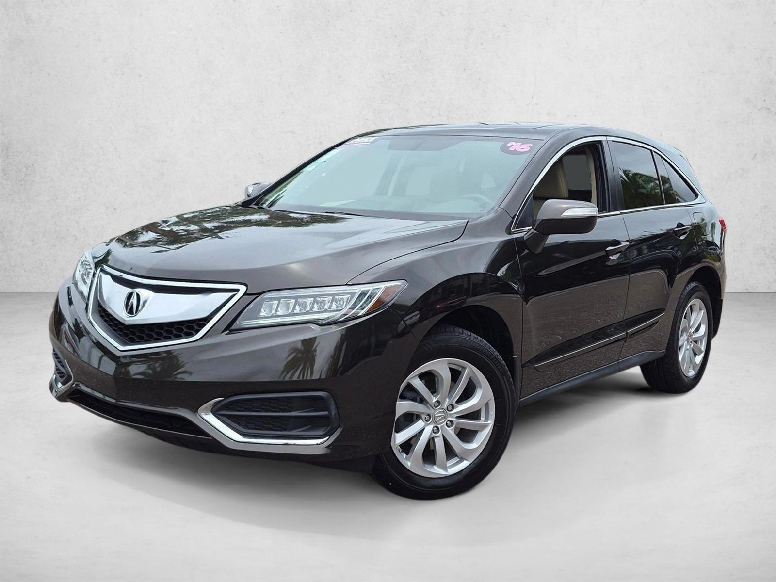 Thumbnail: 2016 Acura RDX - 1