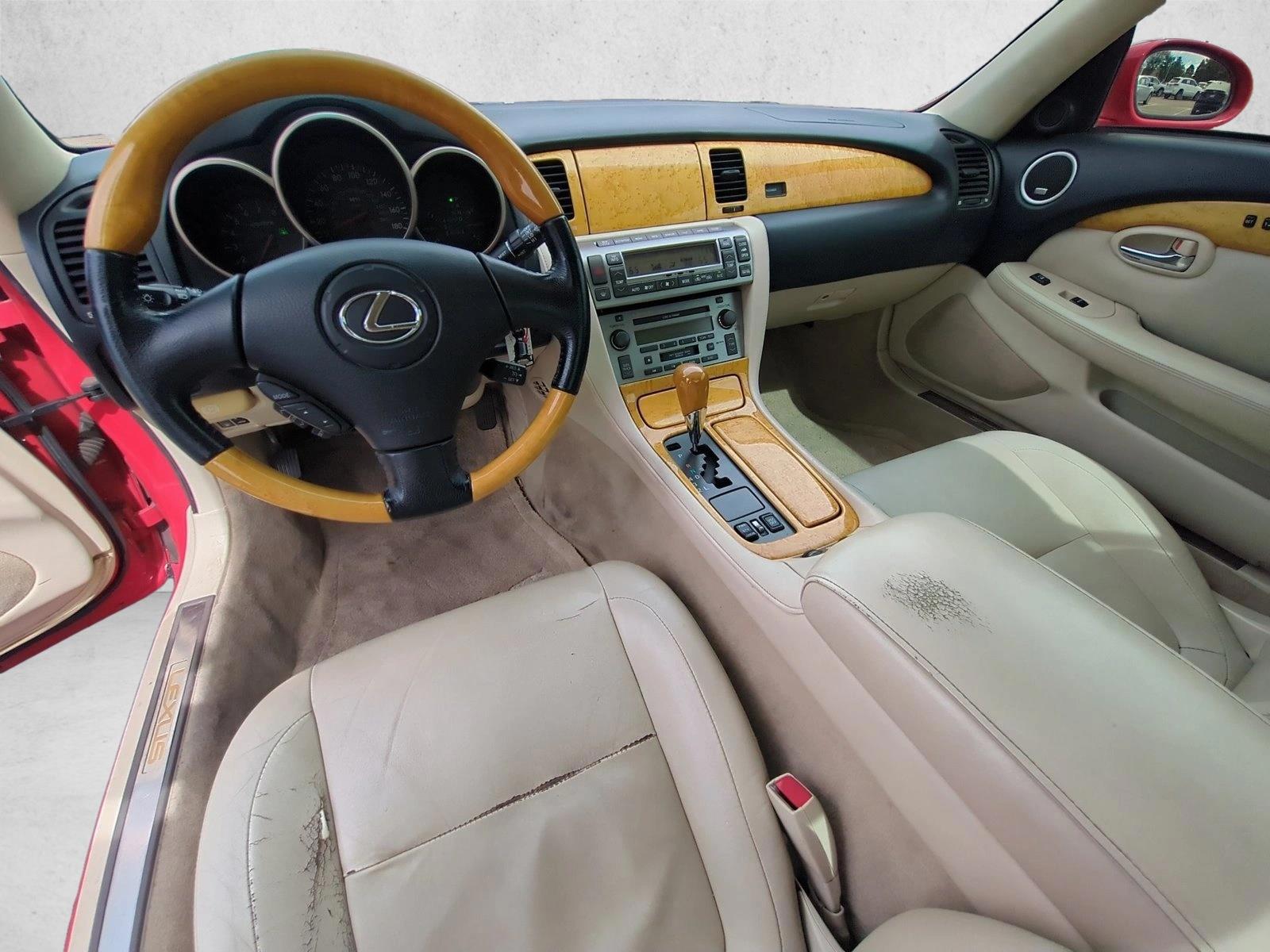 Thumbnail: 2005 Lexus SC - 3