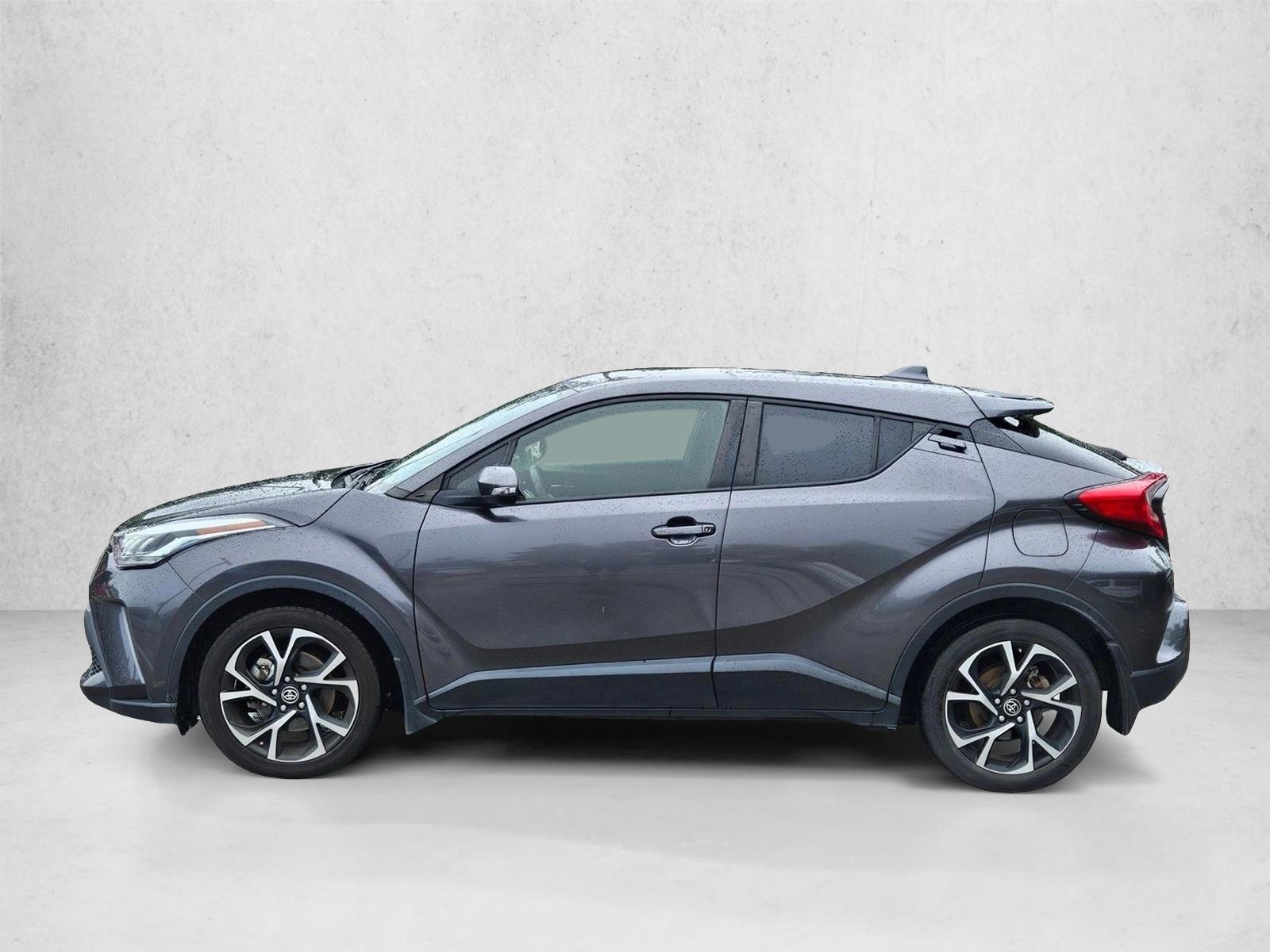 Thumbnail: 2021 Toyota C-HR - 2