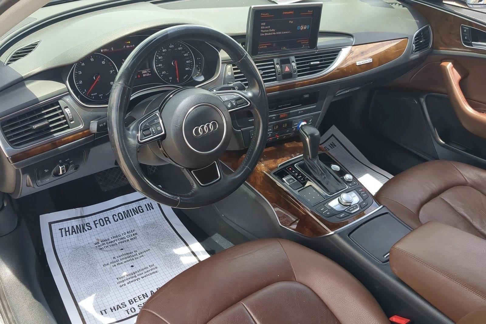 Thumbnail: 2017 Audi A6 - 3