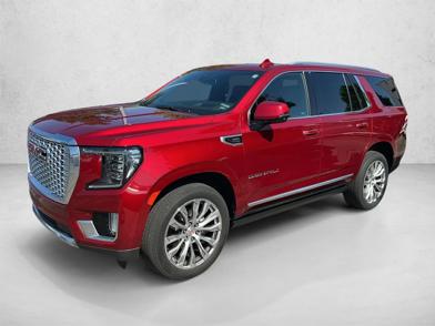 2023 GMC Yukon