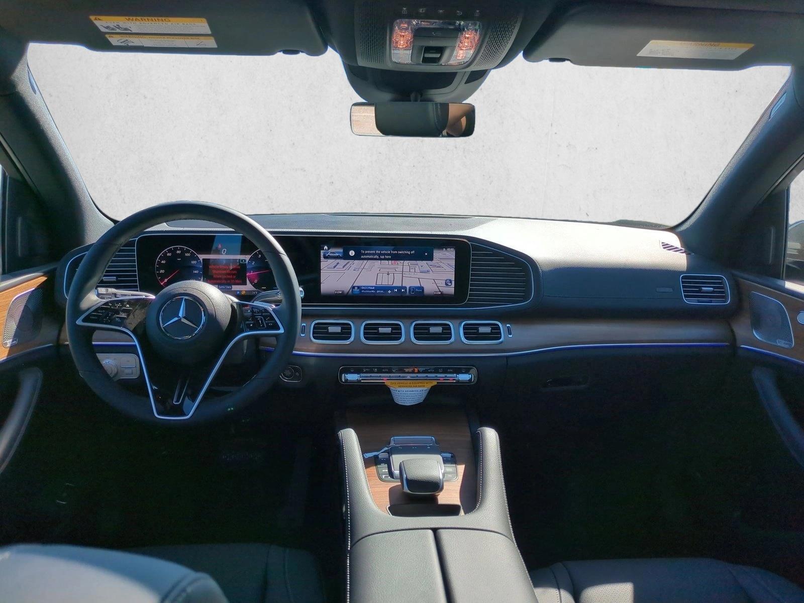 Thumbnail: 2026 Mercedes-Benz GLE - 4