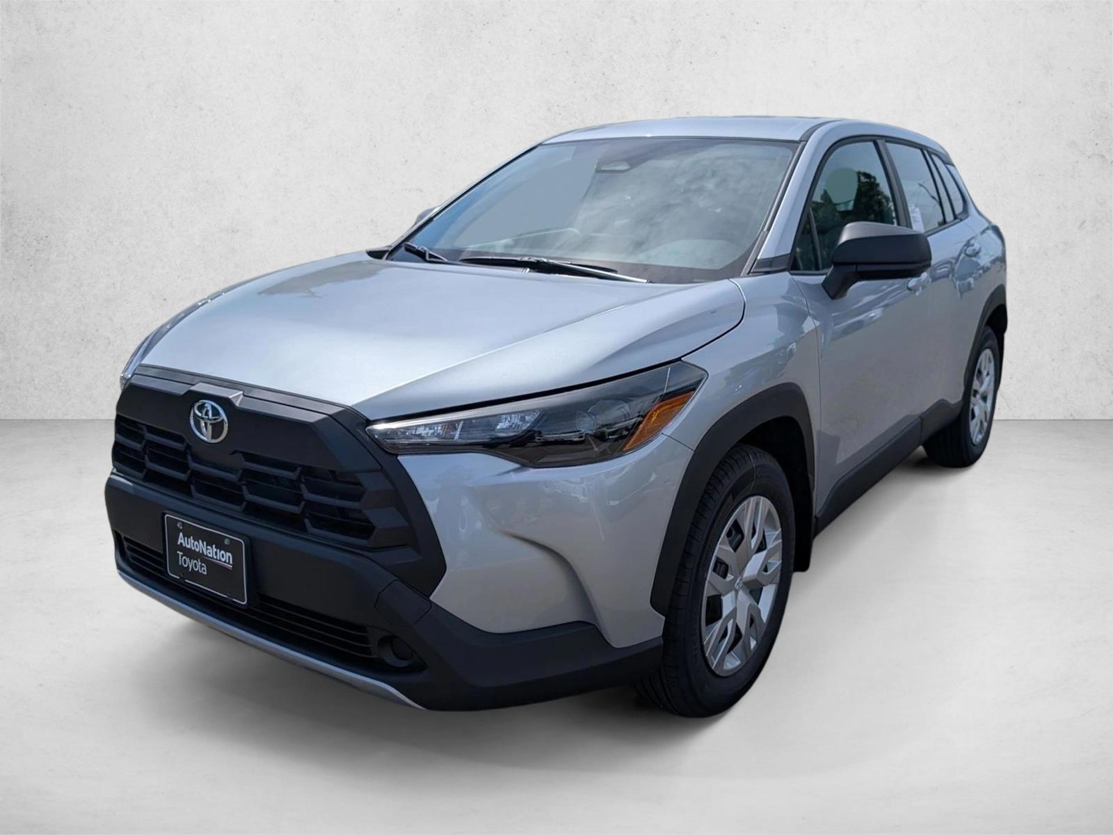 Thumbnail: 2026 Toyota Corolla Cross - 1