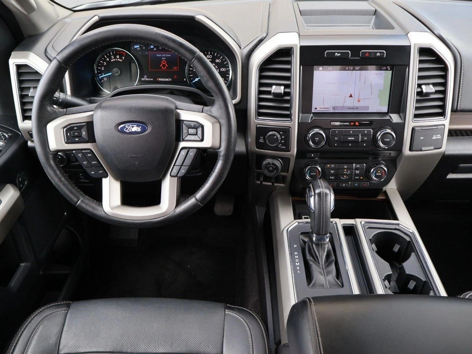 Thumbnail: 2017 Ford F-150 - 4