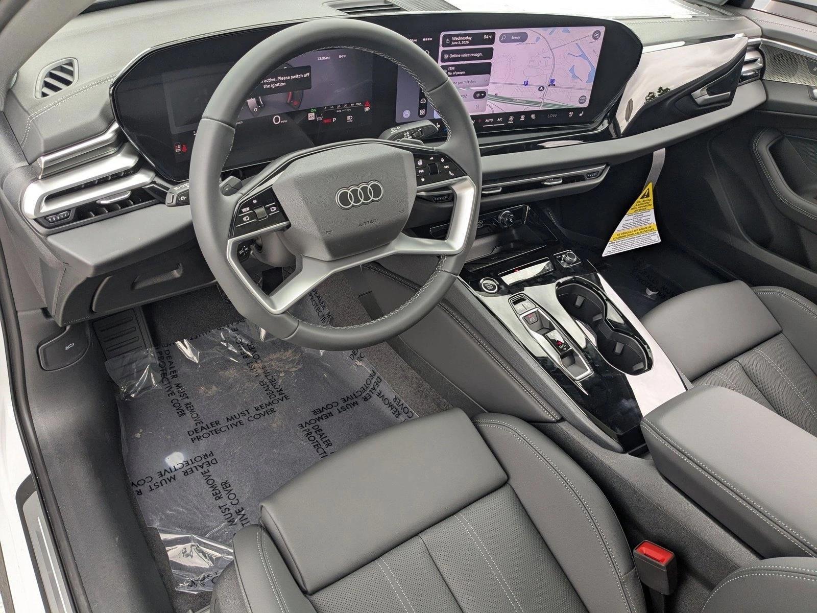 Thumbnail: 2026 Audi A5 - 3