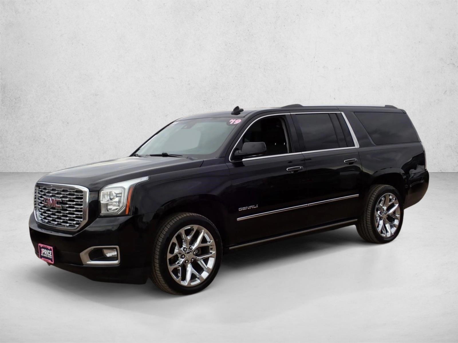 Thumbnail: 2019 GMC Yukon XL - 1