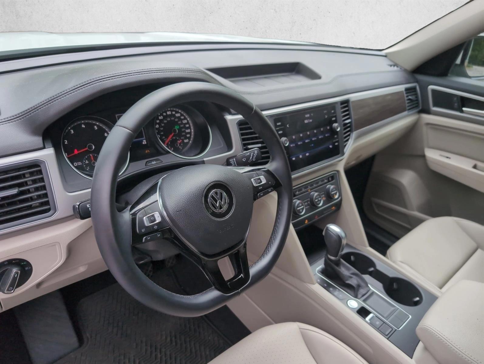 Thumbnail: 2019 Volkswagen Atlas - 2