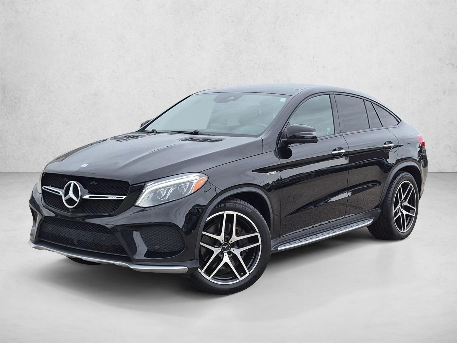 2017 Mercedes-Benz GLE-Class Coupe
