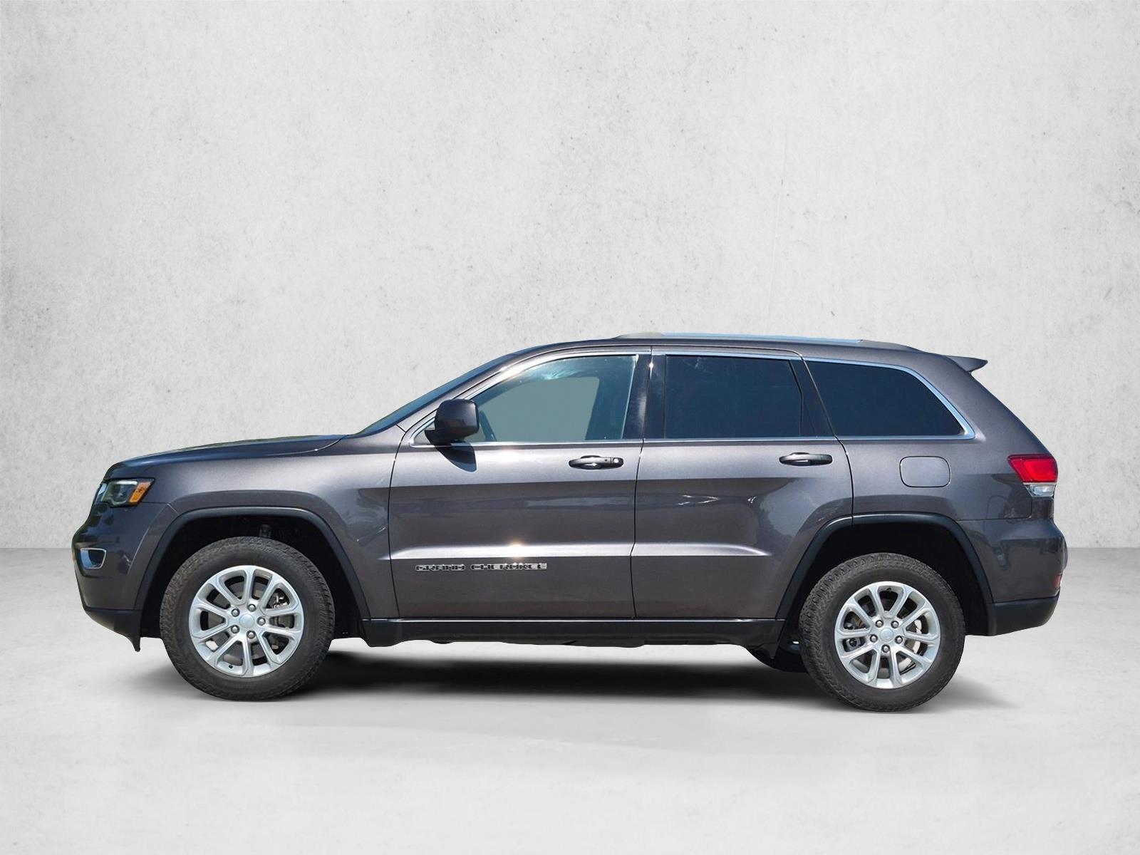 Thumbnail: 2021 Jeep Grand Cherokee - 2