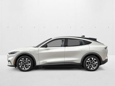 2026 Ford Mustang Mach-E