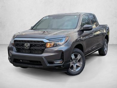 2026 Honda Ridgeline
