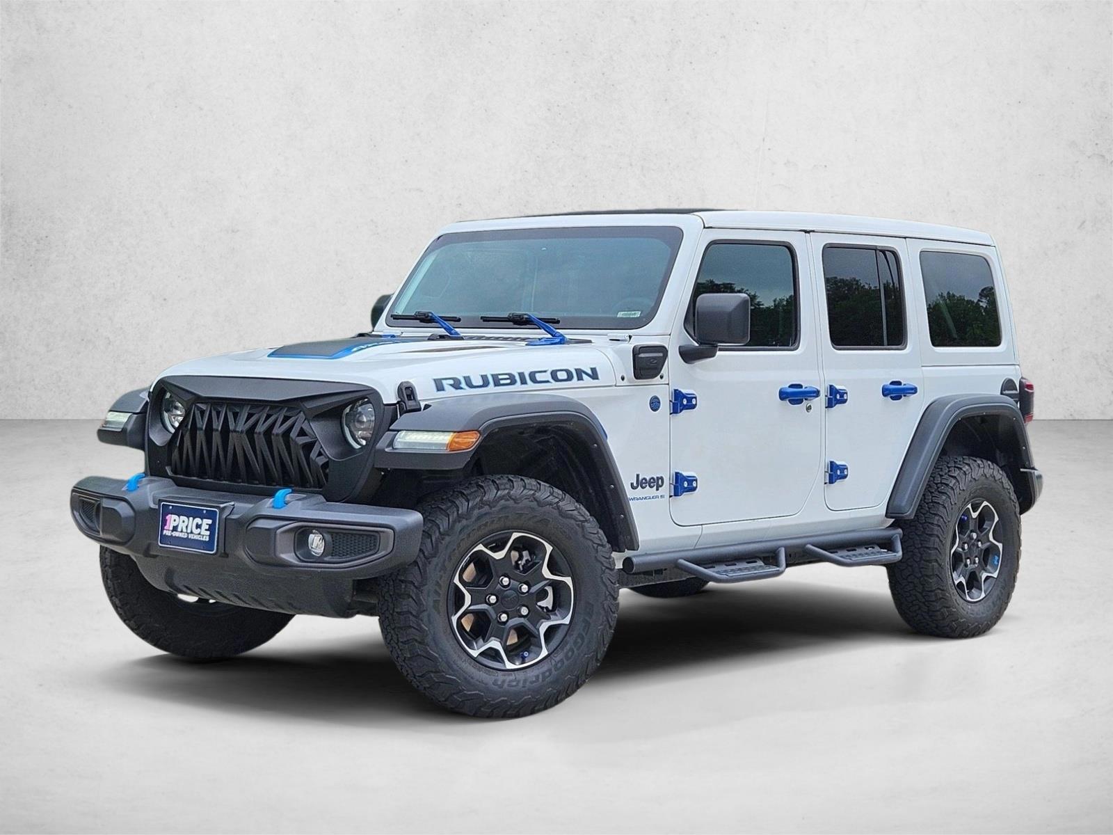 Thumbnail: 2023 Jeep Wrangler - 1