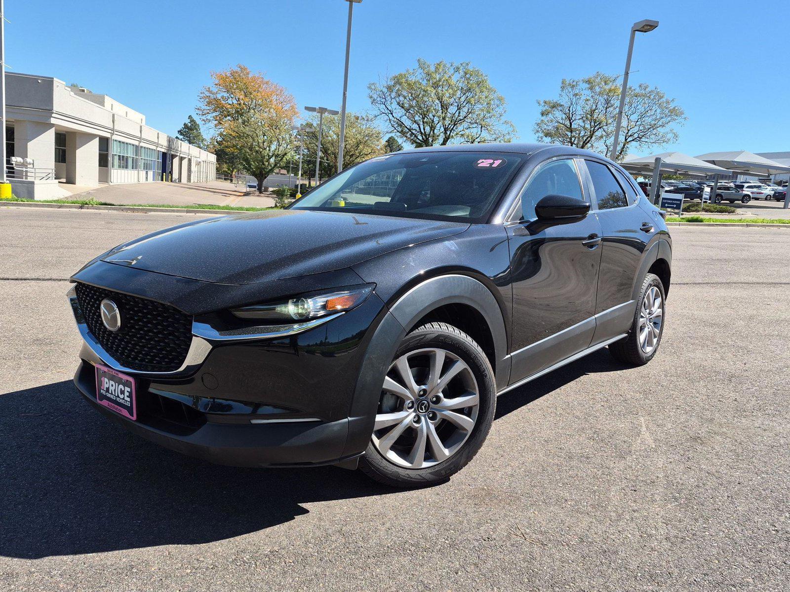 2021 Mazda CX-30