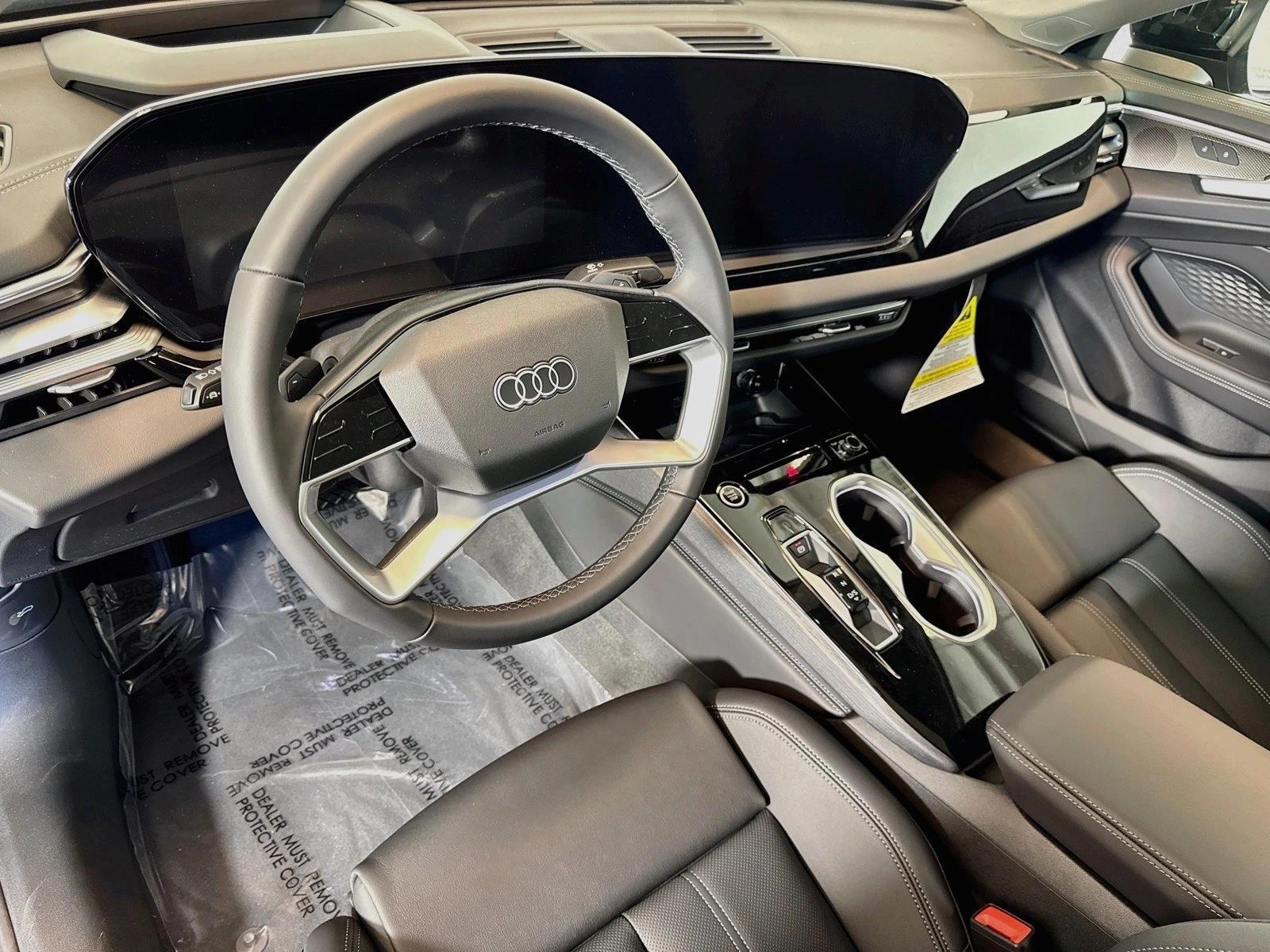 Thumbnail: 2026 Audi A6 - 3