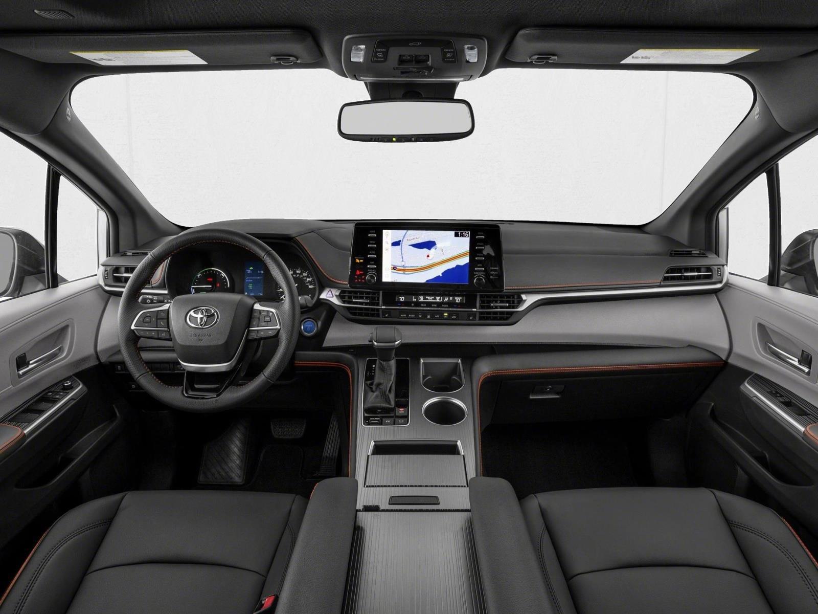 Thumbnail: 2026 Toyota Sienna - 4