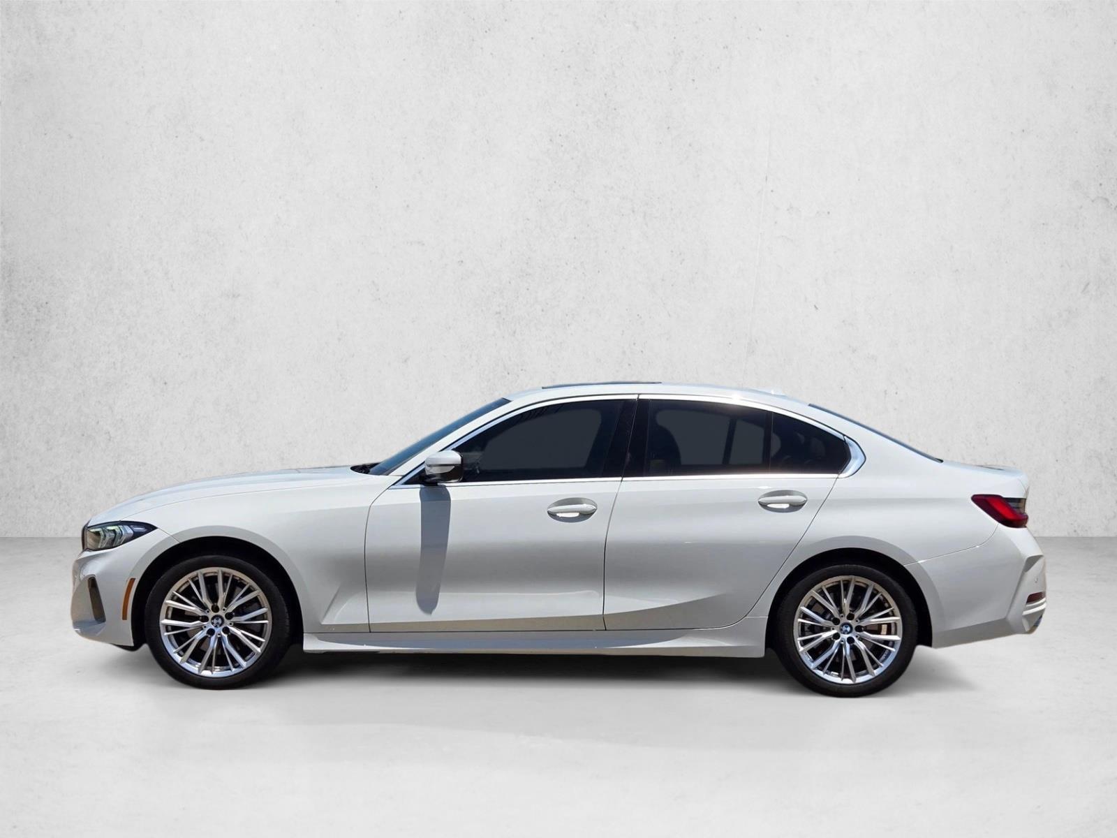 Thumbnail: 2024 BMW 3 Series - 2