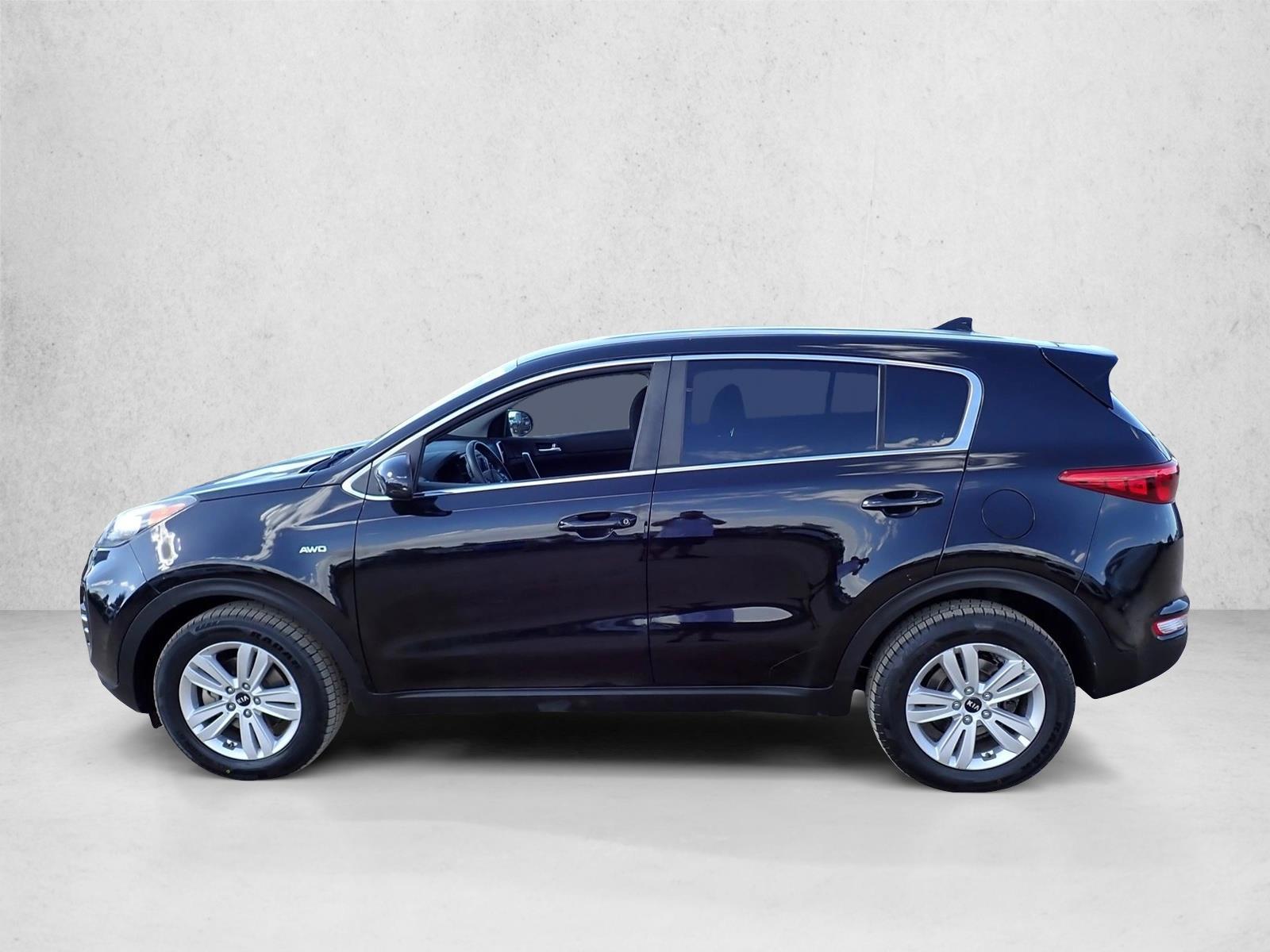 Thumbnail: 2018 Kia Sportage - 2