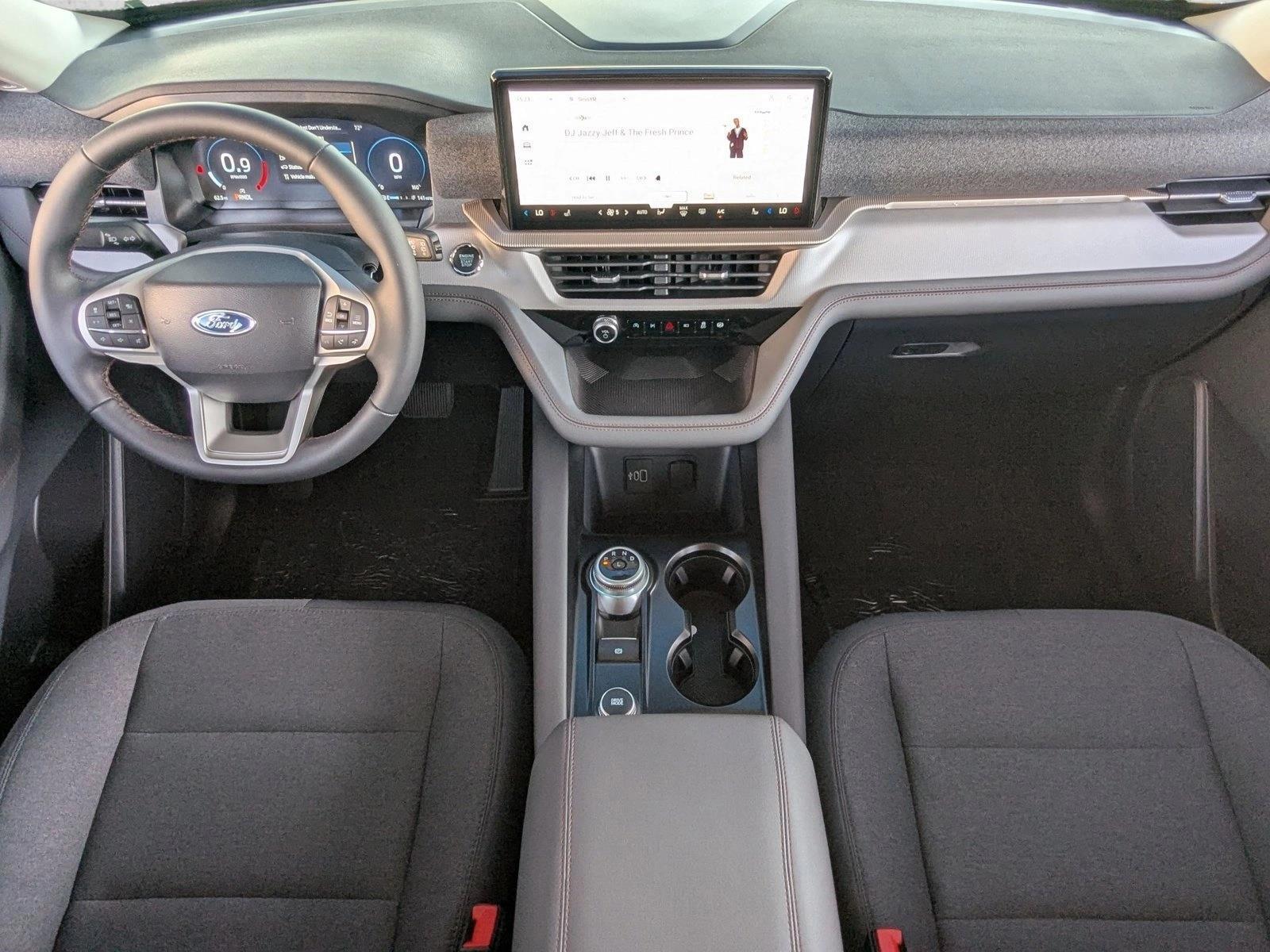 Thumbnail: 2026 Ford Explorer - 4