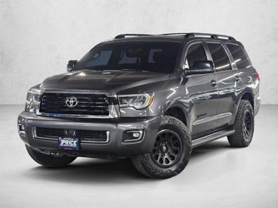 2018 Toyota Sequoia TRD Sport -
                  Dallas, TX